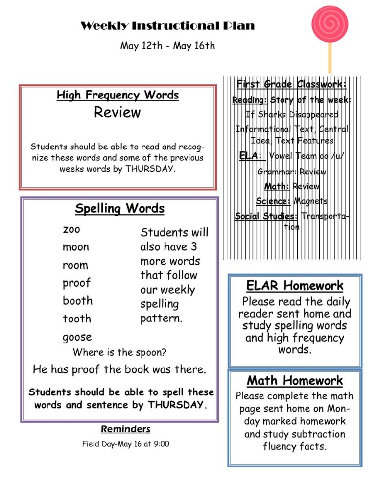 Homework